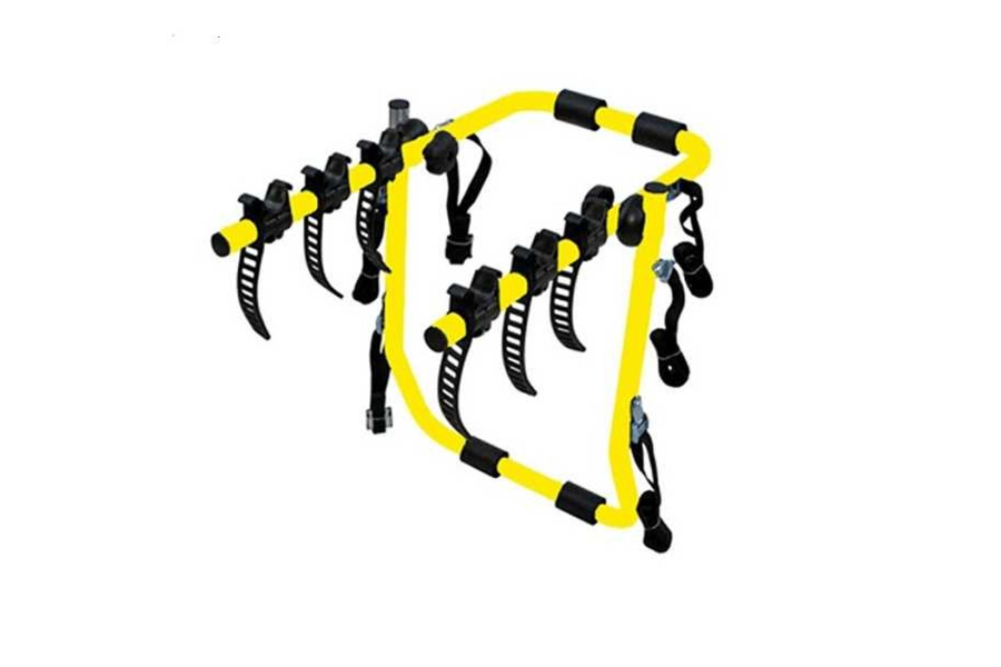 מנשא אחורי ל-3 זוגות PERUZZO