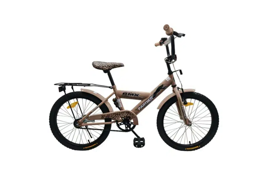 BMX מנומר
