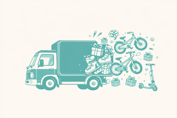 משאית ההפתעות